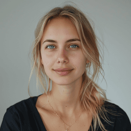 Portrait de Mathilde Dumas